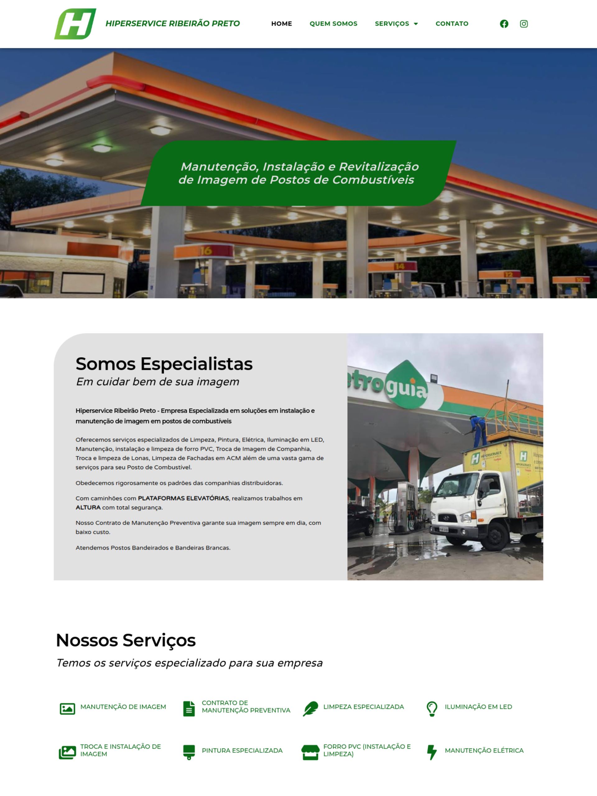 Hiperservece Ribeirão Preto